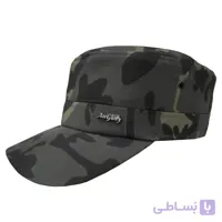 کلاه کپ ایرگلوری مدل کاپیتانی پلنگی