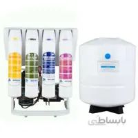 دستگاه تصفیه آب هیوندای واکورتک مدل HQ7-4FRS ا HYUNDAI WACORTEC WATER PURIFIER HQ7-4FRS