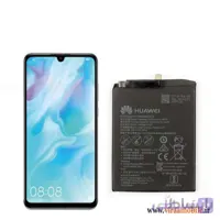 باتری هوآوی Huawei P30 lite مدل HB356687ECW ا battery Huawei P30 lite model HB356687ECW