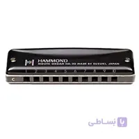 سازدهنی دیاتونیک HAMMOND سوزوکی مدل HA-20C