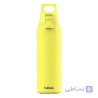 فلاسک 550 میلی لیتری مدل Sigg - Hot and Cold One Light