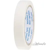 نوار چسب کاغذي آبريل عرض 2 سانتي متر ا Abril Paper Adhesive Tape Width 2 cm
