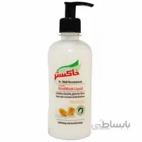 مایع دستشویی کرمی رایحه شیر و عسل خاکستر 360 گرم
