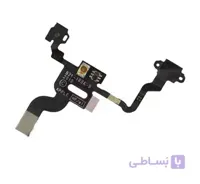 فلت پاور و سنسور و میکروفون آیفون 4G / IPHONE 4 ا فلت پاور و سنسور و میکروفون گوشی آیفون مدل 4 جی
