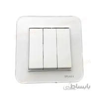 کلید سه پل ایران الکتریک مدل ارس ا iran electric aras model