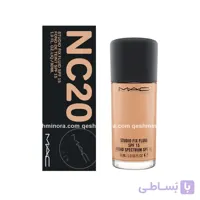 کرم پودر مک MAC اصل