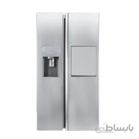 ساید بای ساید اسنوا مدل SN8-2350 ا Snowa SN8-2350SS Side By Side Refrigerator