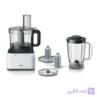 غذاساز براون مدل FX3131 ا FX3131