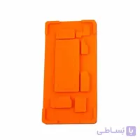 قالب ژله ایی با فریم سامسونگ Note 8 مناسب تعویض و پرس گلس گوشی موبایل