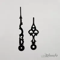 عقربه ساعت دیواری کد as9
