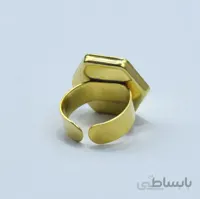 قالب انگشتر طرح شش ضلعی