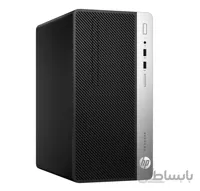 کامپیوتر دسکتاپ اچ پی مدل ProDesk 400 G6 – D
