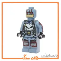 مینی فیگور کاپیتان پانیشر CAPTAIN PUNISHER