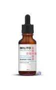 لوسیون ضد جوش قوی میلیتو MILITO حجم 30 میل