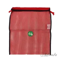 کیسه میوه و سبزی مانیز مدل OR کد 02 | قرمز