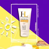 کرم ضدآفتاب رنگی فاقد چربی اچ ال HL ا HL Oil Free Sunscreen System Cream
