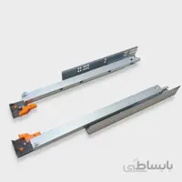 ریل تاندم فول آرام بند ملونی اکونومی