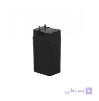 باتری شارژی 4 ولت 300 میلی آمپر