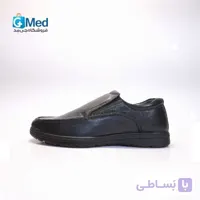کفش چرم مردانه جی اف اس مدل Fimens