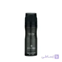 اسپری بدن و لباس وودی سنس مردانه مدل Lalique noir