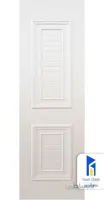 درب روکش پی وی سی برجسته PVC-B312