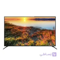 تلویزیون ال ای دی سام الکترونیک مدل UA58TU6550 ا SAM ۵۸TU6550 ULTRA HD 4K TV