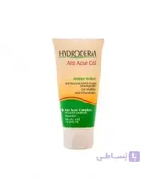 ژل ضد جوش هیدرودرم 50 گرم ا Hydroderm Anti Acne Gel 50gr کد 294697