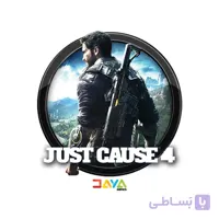 استیکر بازی Just Cause 4
