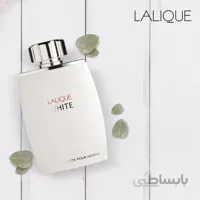 عطر و ادکلن مردانه لالیک ا Lalique White Pour Homme EDT For Men کد 368764