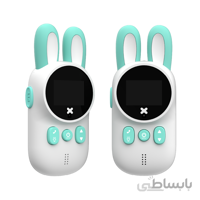 بی سیم اسباب بازی کودک Porodo Kid`s Walkie Talkie