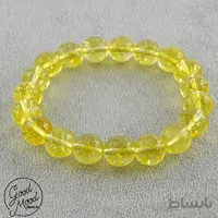 دستبند سنگ طبیعی سیترین برزیل ا Citrine Bracelet