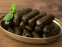 دلمه برگ مو ۵۰۰ گرم- ارسال فقط برای تهران