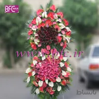 پایه گل