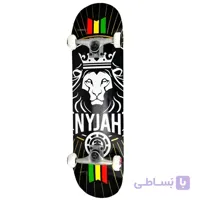 اسکیت برد کامل Element Nyjah Crown