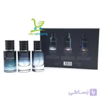 ادکلن مردانه دیور ساواج Dior Sauvage EDT ست هدیه