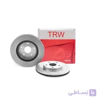 دیسک چرخ جلو سوزوکی ویتارا تی آر دبلیو – TRW ( آلمان )