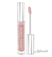 رژلب مایع براق شیشه ای لاکس ویساژ ۰۳ / Luxvisage Lip Gloss Shine Shimmering