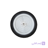 چرخ عقب سه چرخه روبی و مرسانا