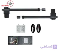 جک پارکینگی سیماران فراز S4