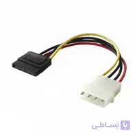 کابل تبدیل برق IDE به ساتا