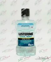 دهانشویه لیسترین Listerine مدل Cool Mint