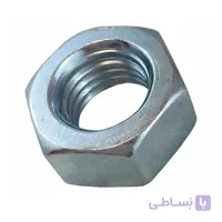 مهره شش گوش آهنی مدل M14 بسته 10 عددی
