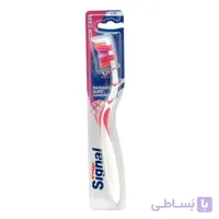 مسواک سیگنال مدل Gum Care با برس نرم ا Signal ToothBrush Gum Care Soft
