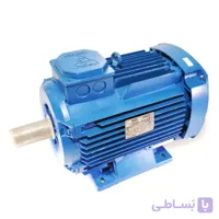 الکتروموتور7.5 کیلووات (10 اسب )1400دور  موتوژن مونتاژی