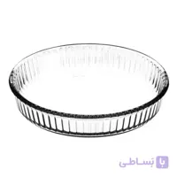 تابه خوراک پز گرد پاشاباغچه مدل بورجام کد 59014