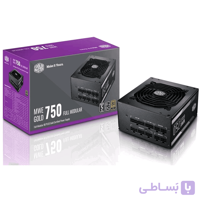 پاور کولرمستر MWE Gold 750 Full Modular
