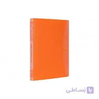 دفتر کلاسوری 100 برگ پاپکو کد 606