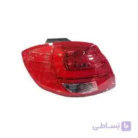 چراغ خطر روی گلگیر چپ کوییک-متفرقه