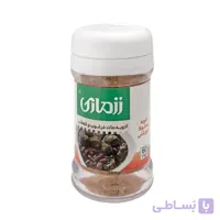 پودر مخلوط خورشتی رزماری ظرف کریستالی ۳۵ گرمی – کارتن ۷۲عددی