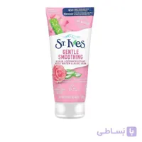 اسکراب لایه بردار اس تی ایوز مدل Gentle Smoothing حجم 170 میل